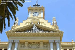 035- Malaga Avenida de Cervantes